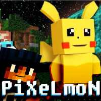 모드 Pixelmon on 9Apps