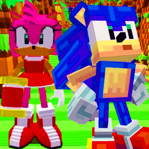 Hedgehog Sonic mod pe icon