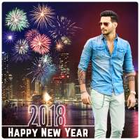 New Year Photo Frames 2018 HD