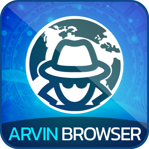 Arvin Browser icon