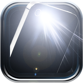 Flashlight for Samsung S8 &amp; J7 icon