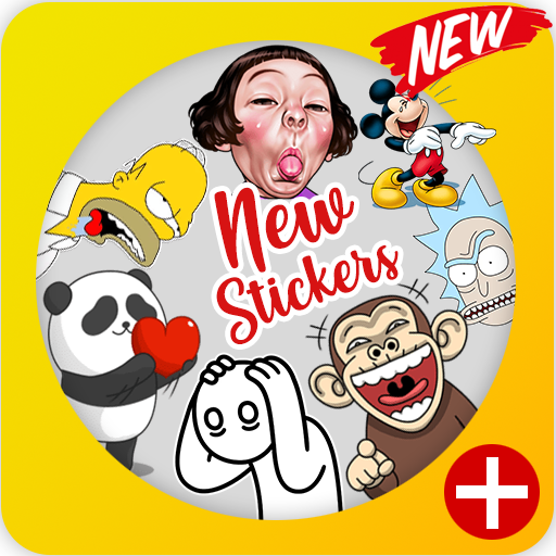 New Stickers - WAStickerApps for Whatsapp icon