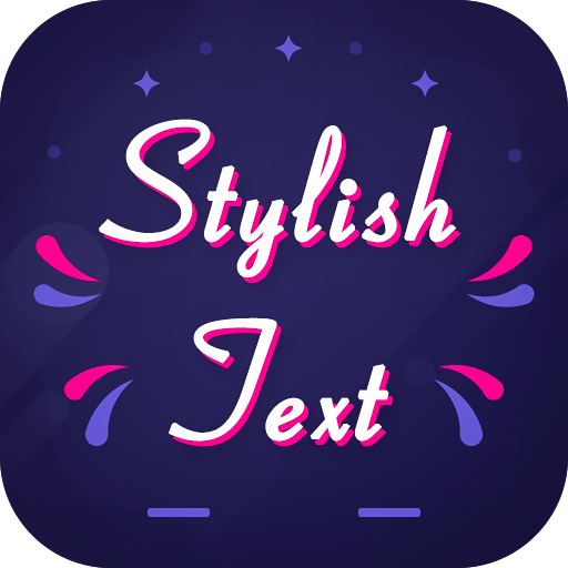 Stylish Text : Fonts, Emoji, Symbol &amp; Chat Fonts icon