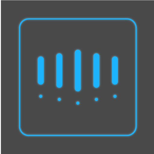 Bass Booster &amp; Equalizer icon