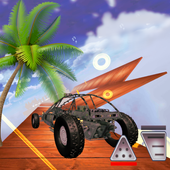 Mountain Stunt Drive icon