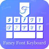FancyKeys Keyboard - Fancy Font Keyboard on 9Apps