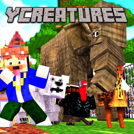 yCreatures Mod For MCPE icon