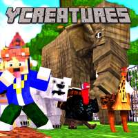 yCreatures Mod For MCPE on 9Apps