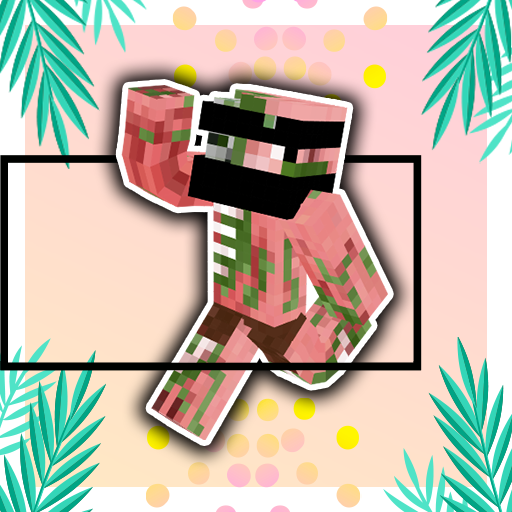 Pig Man Skin For Minecraft icon