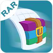 RAR, Zip & unrar, UnZip Tool on 9Apps