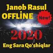 Janob Rasul Qo'shiqlari ( 60) -2020 Netsiz on 9Apps