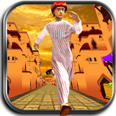 Arabic Temple Adventure Run 3D icon