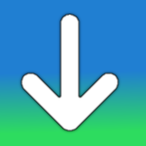 Video downloader for facebook icon