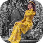 Color splash Smart Effects icon