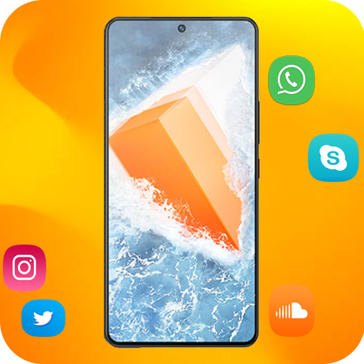Vivo iQOO 10 Pro Launcher icon
