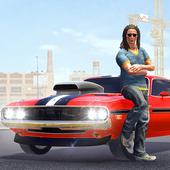 Grand City Gangster icon