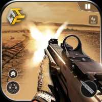 Police Train Counter Terrorist FPS Shooter