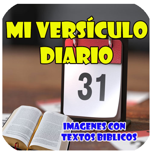 Mi Versículo Diario/Textos Bíblicos con Imágenes icon