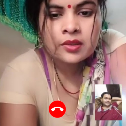 Random Video Chat - Indian Bhabhi Hot Video Chat icon