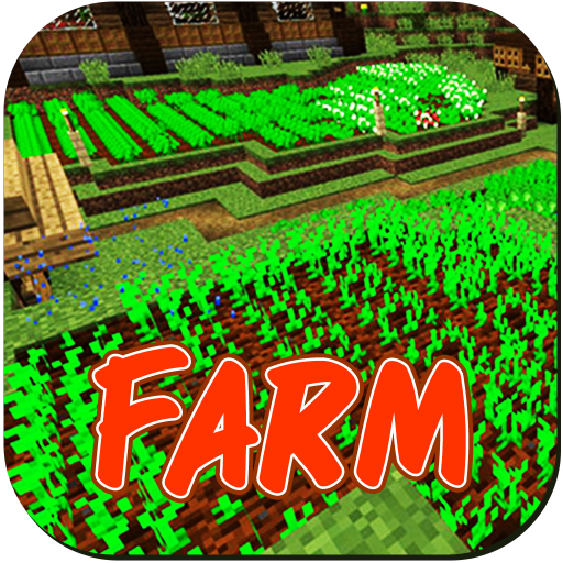 Farming Mods For Minecraft PE icon