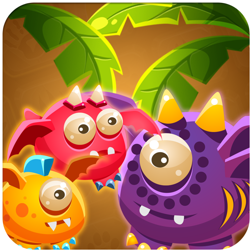 Match 3 Games: Dragon Puzzle icon
