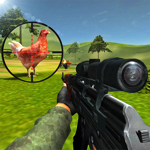ikon Chicken Shoot : Sniper Shooter