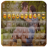 My Photo Keyboard   Emoji icon