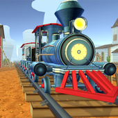 Mini Golf Western Sport Game icon