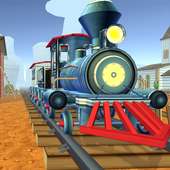 Mini Golf Western Sport Game