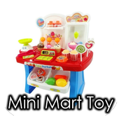 Mini Mart Toys Kids icon