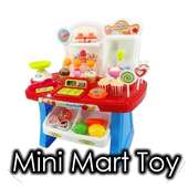 Mini Mart Toys Kids