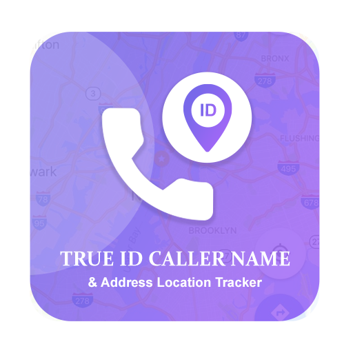 True id caller name &amp; location иконка