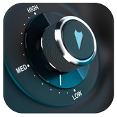 Volume Booster Amplifie Plus icon