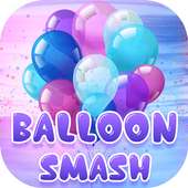 Baloon Smash 2018 on 9Apps