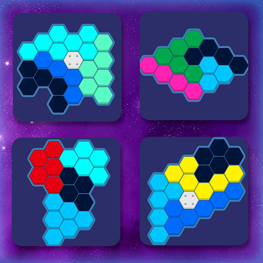 Block puzzle game 2018 icon