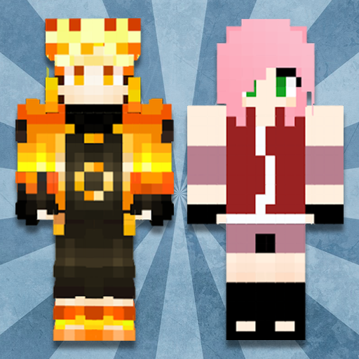 Skin Naruto for Minecraft icon