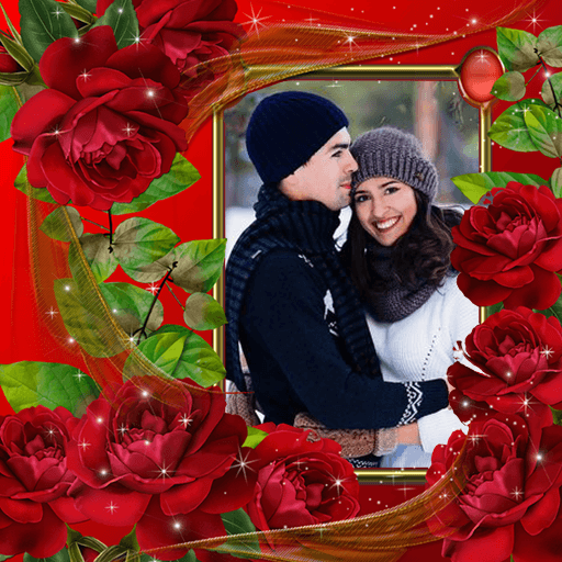 Flower Photo Frames - Photo Editor icon