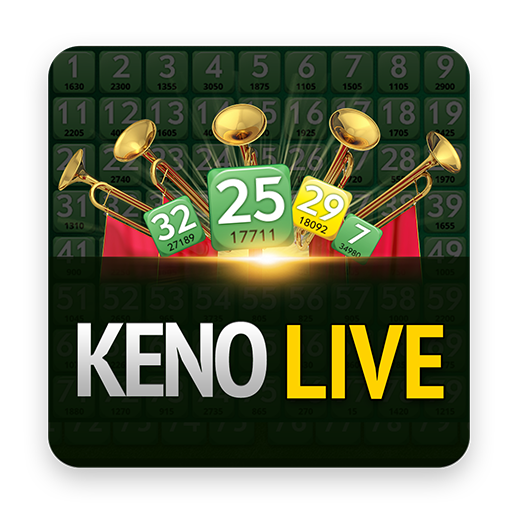 Live Keno icon