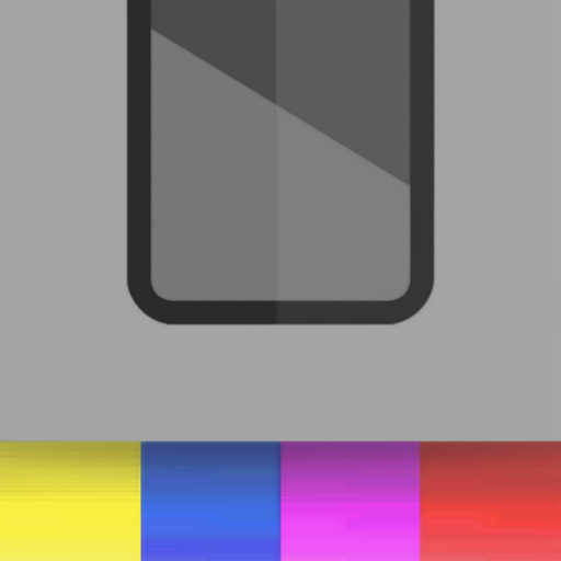 Easy Screen Test - Check for burn in, dead pixels icon
