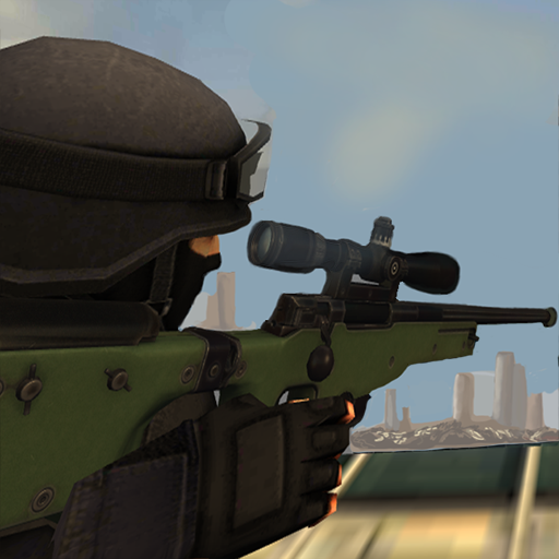 Zombie Sniper 2020 icon