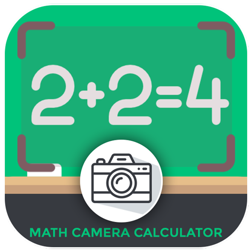 Math Photo Camera Calculator - Camera Math Solver icon