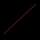 Midpoint Line Algorithm icon