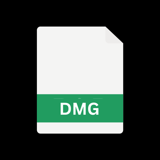DMG Extractor &amp; File Opener icon