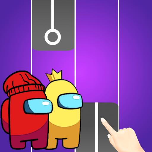 Piano for AmongUs : Imposters and Crewmates icon