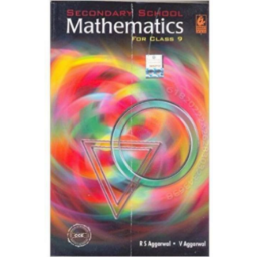 Rs aggarwal class 9  solution(last year syllabus) icon