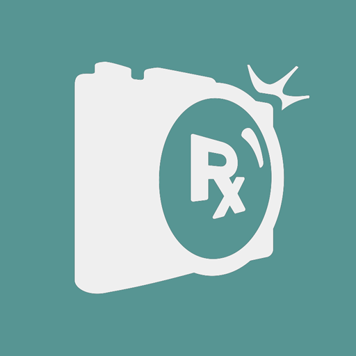 SnapRx Prescription Pad icon
