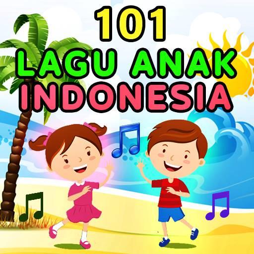 Lagu Anak Indonesia Lengkap Offline icon