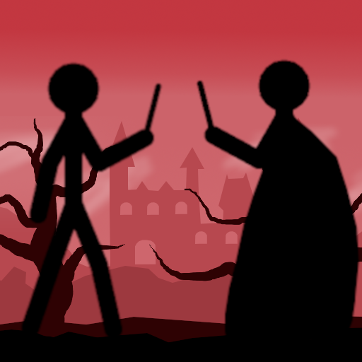 Wizard - Magic Stickman Fight icon