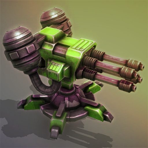 Tower Defense Generals TD icon