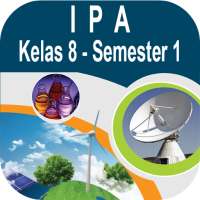 Buku IPA Kelas 8 Semester 1 on 9Apps